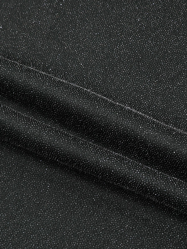 Polyester-Leinwandbindung, mittelschweres, elastisches, kreisförmig gestricktes Kleidungsstück, schmelzbare, gewebte, elastische Einlage