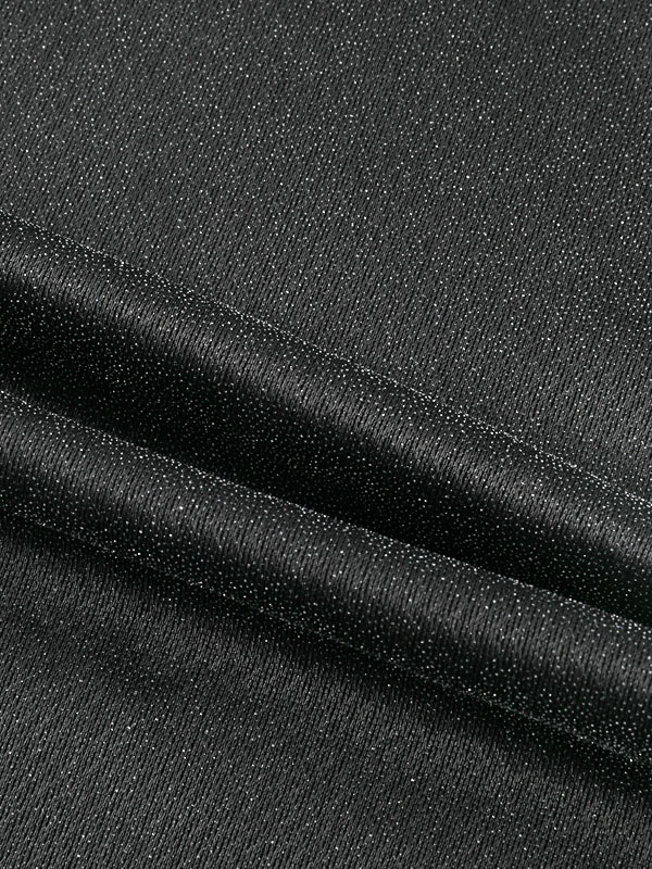 Mittelschweres Stretch-Strickkleidungsstück aus Polyester, schmelzbare, gewebte, elastische Einlage. HEISSER VERKAUF FÜR ASIATISCHE LÄNDER